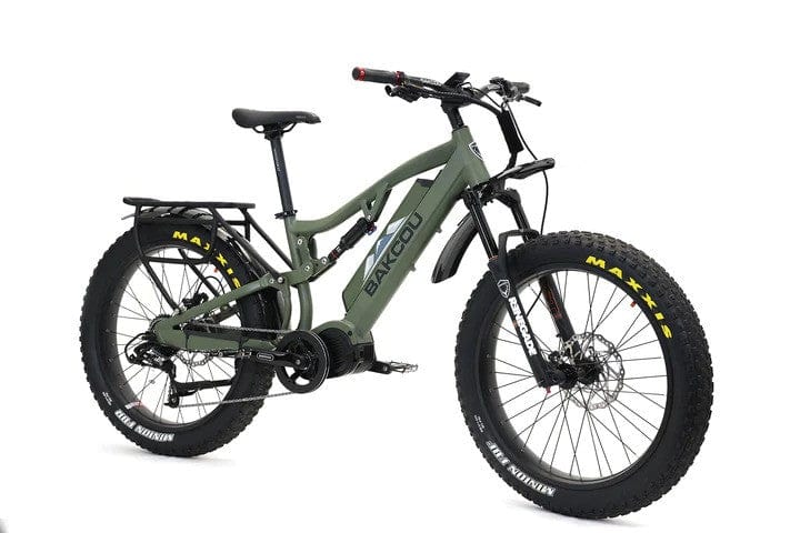 Bakcou Storm Electric Bike