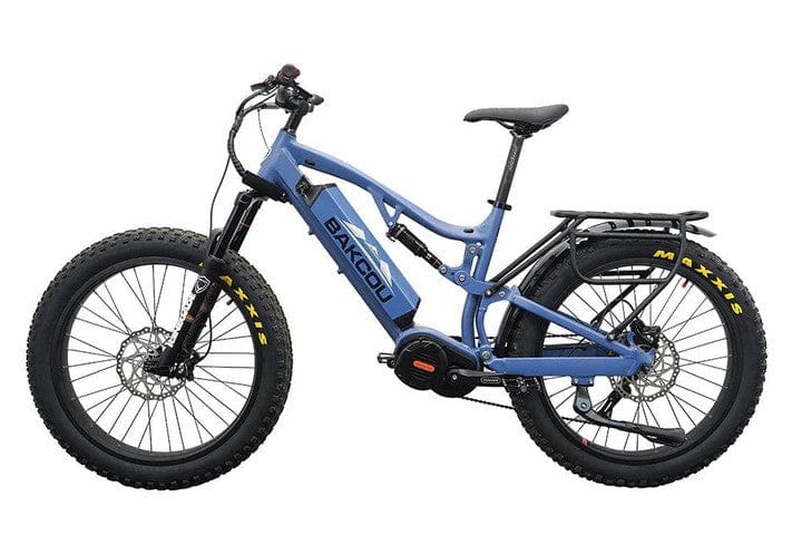 Bakcou Storm Electric Bike