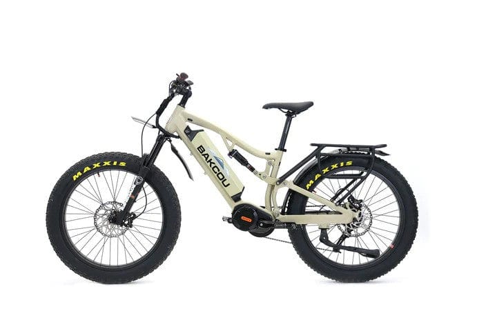 Bakcou Storm Electric Bike