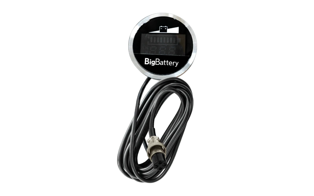 BigBattery 36V RAPTOR 2 KIT – Golf & Utility Carts – Industrial Equipment