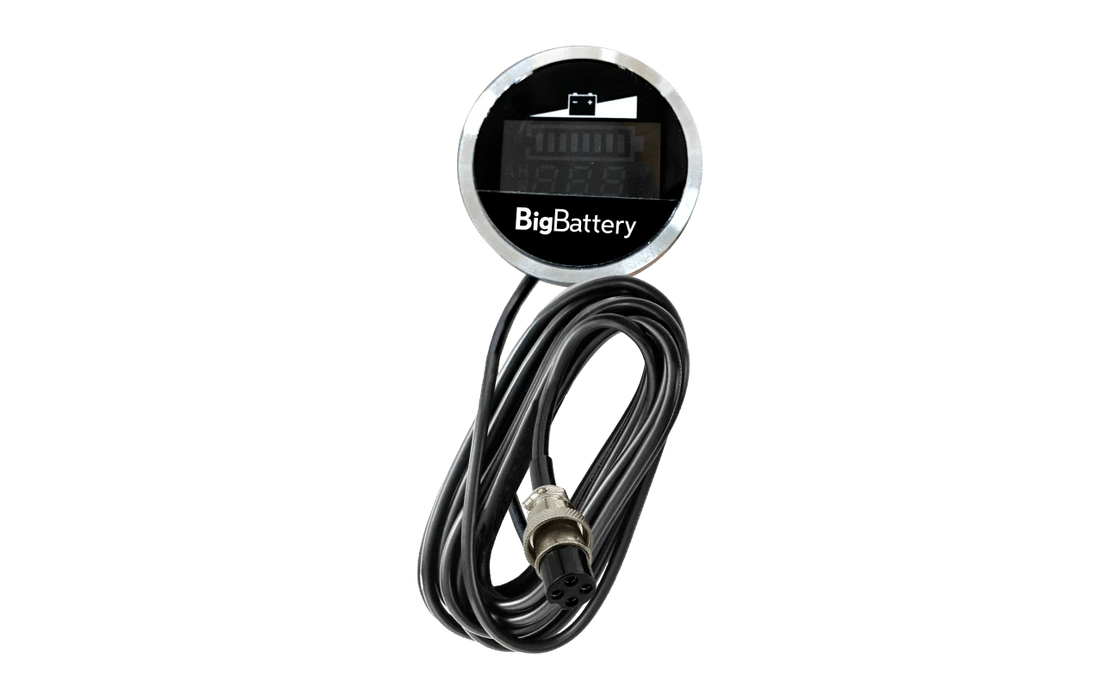 BigBattery 72V RAPTOR 2 Battery Kit with Charger (100Ah | 7.68kWh)