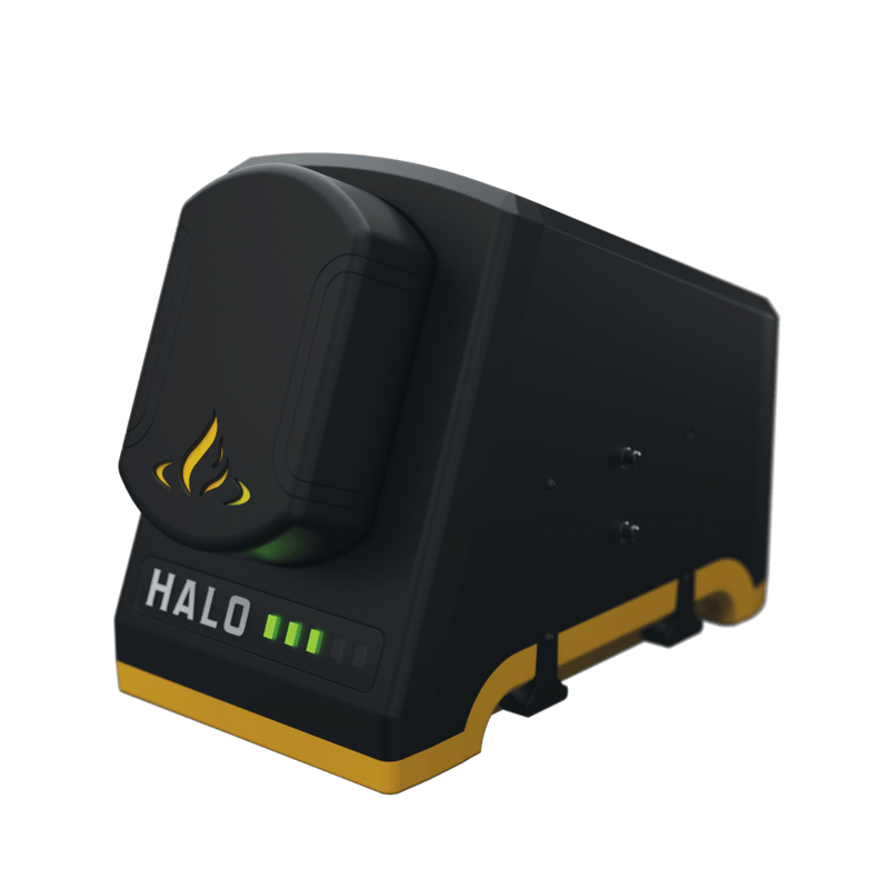 Halo Universal Battery Pack and Charger