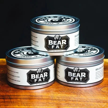 Cowboy Cauldron Bear Fat