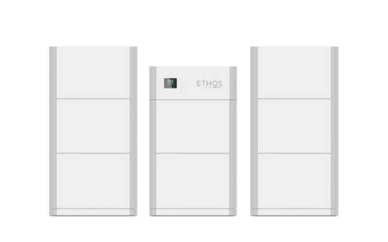 EG4 Hybrid Power Kit | 13kW 120/240V Output 48VDC - 40.96kWh System Bundle | 1 x EG4 FlexBOSS18 + 8 x BigBattery ETHOS