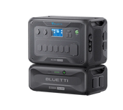 Bluetti Home Battery Backup Right Side