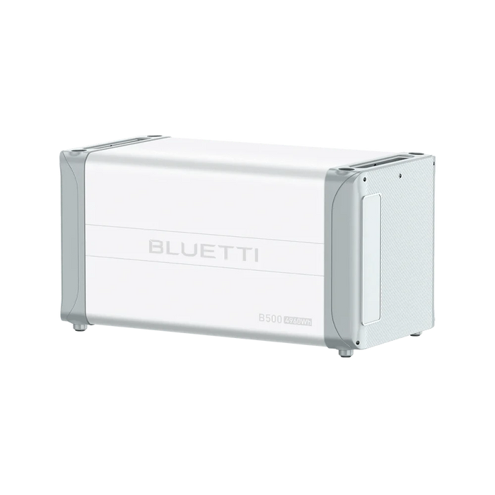Bluetti B500 Expansion Battery 4960Wh Right Side