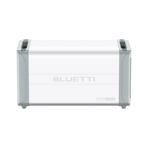 Bluetti B500 Expansion Battery Front