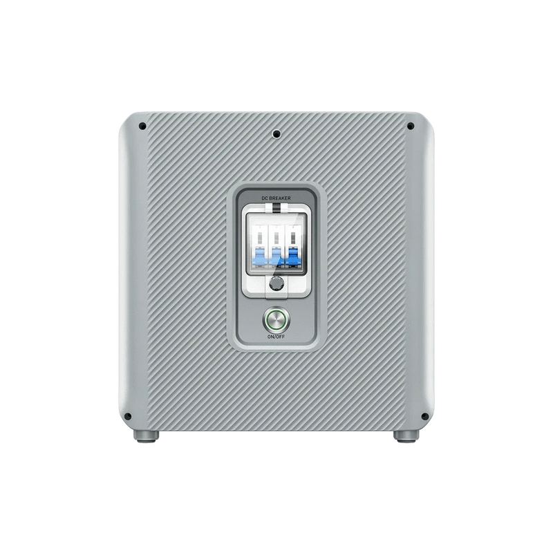 Bluetti B500 Expansion Battery Front