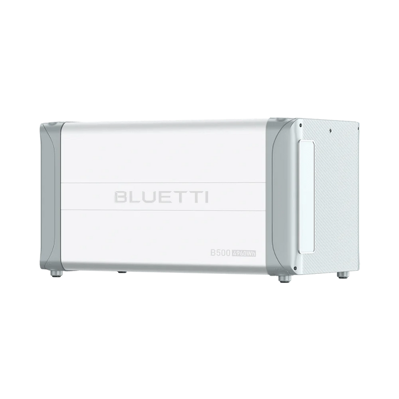 Bluetti B500 Expansion Battery Right Side