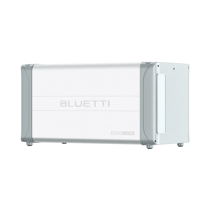Bluetti B500 Expansion Battery Right Side