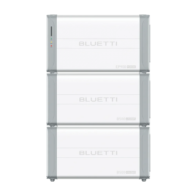 Bluetti Expansion  Home Back up 3 battery