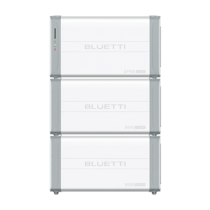Bluetti Expansion  Home Back up 3 battery