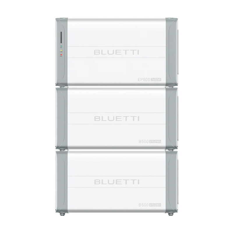 Bluetti Expansion  Home Back up Battery front