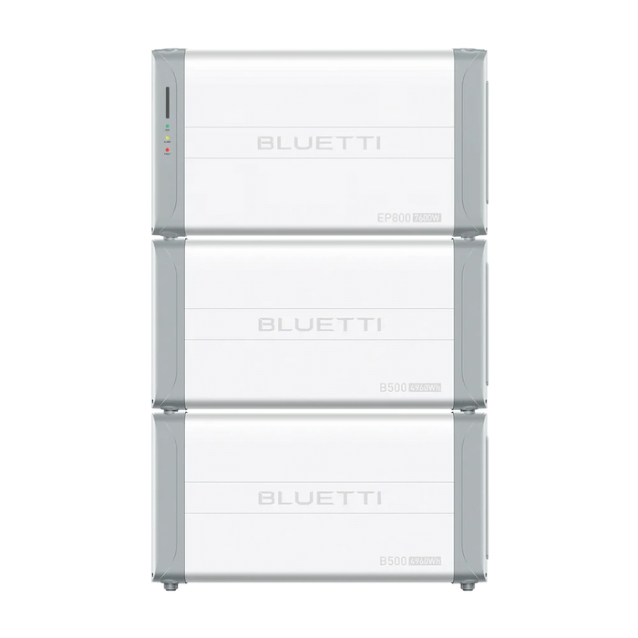 Bluetti Expansion  Home Back up Battery front