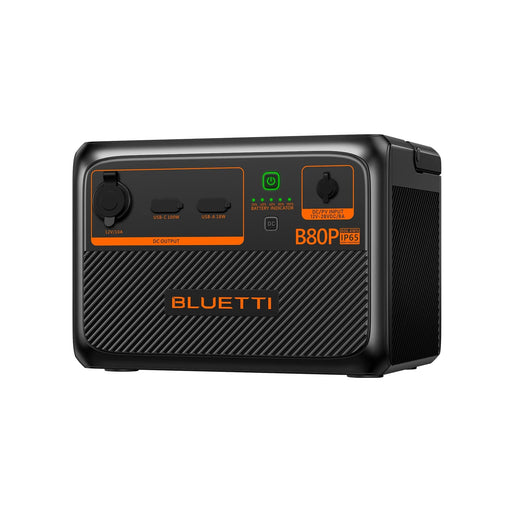 Bluetti Expansion Battery Right View
