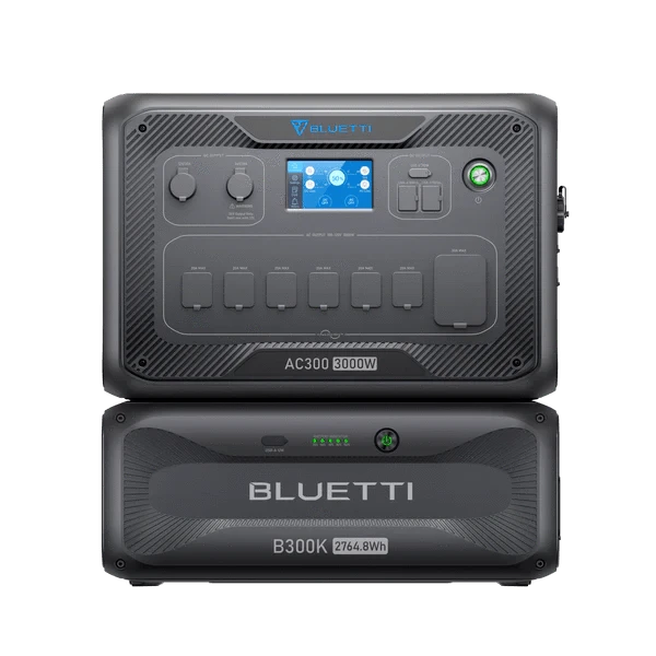 Bluetti B300K Home Battery