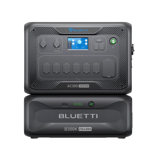 Bluetti B300K Home Battery