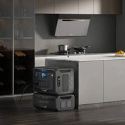 Bluetti Home Battery Back up for heavy duty devices.