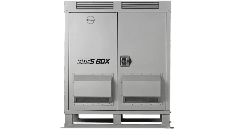 EG4 BOSSBox Outdoor Battery Enclosure