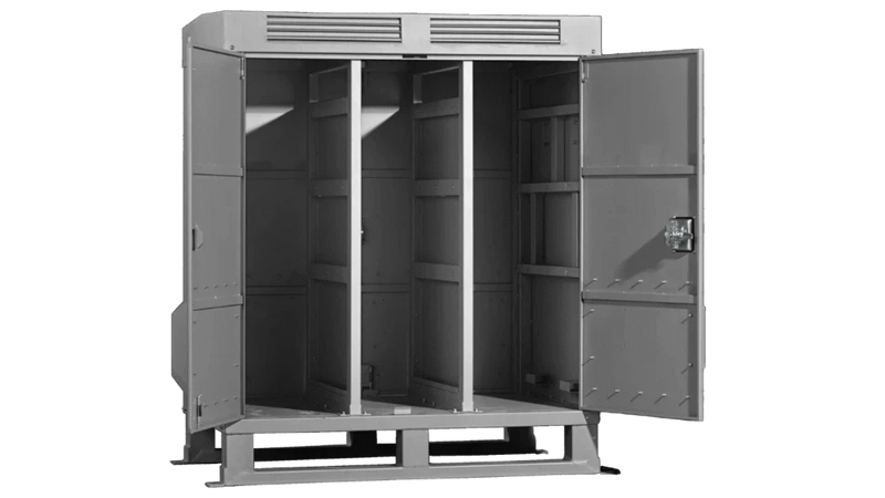 EG4 BOSSBox Outdoor Battery Enclosure