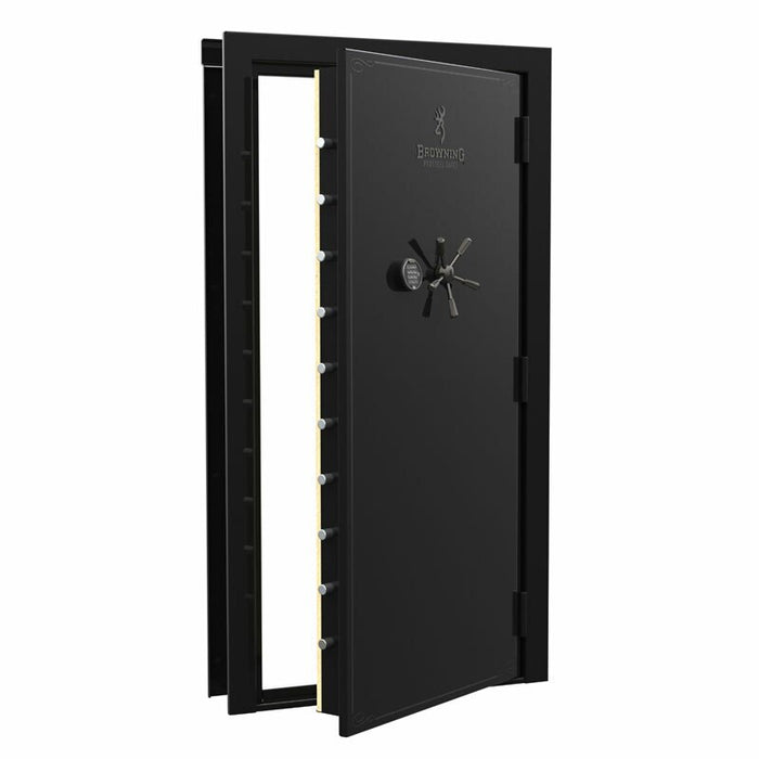 Browning Clamshell Vault Door - Out - Swing