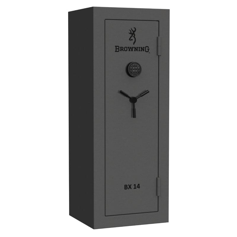 Browning BX14 Gun Safe Design