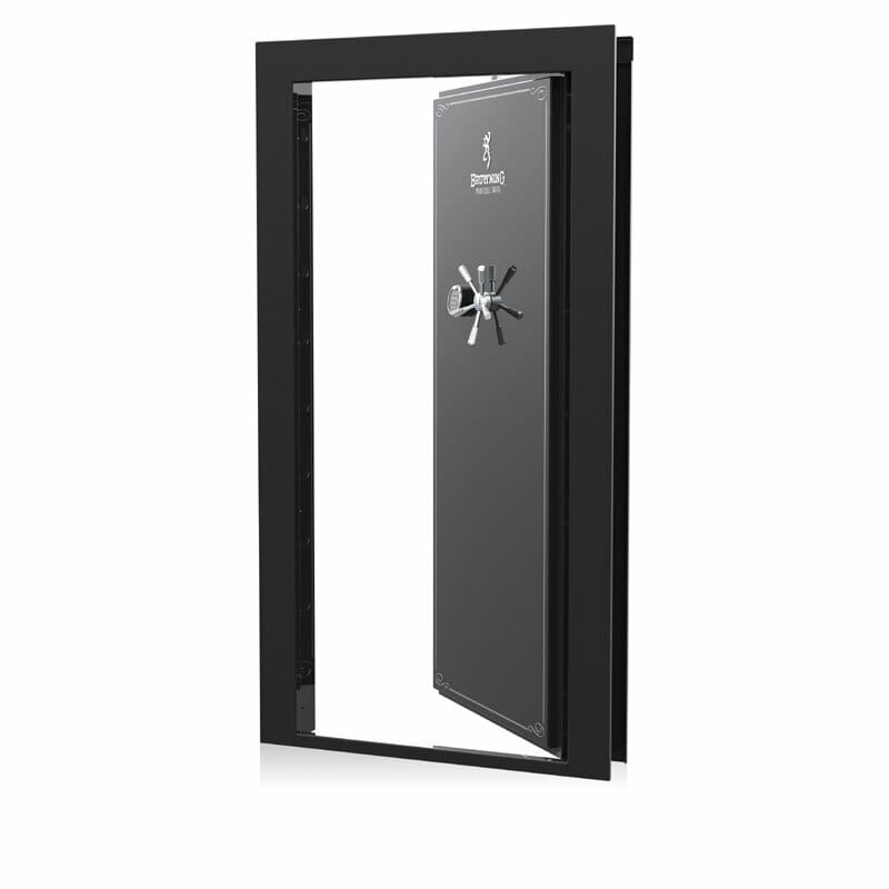 Browning Clamshell Vault Door - In - Swing Enter