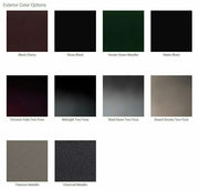 Browning Clamshell Vault Door - In - Swing Color