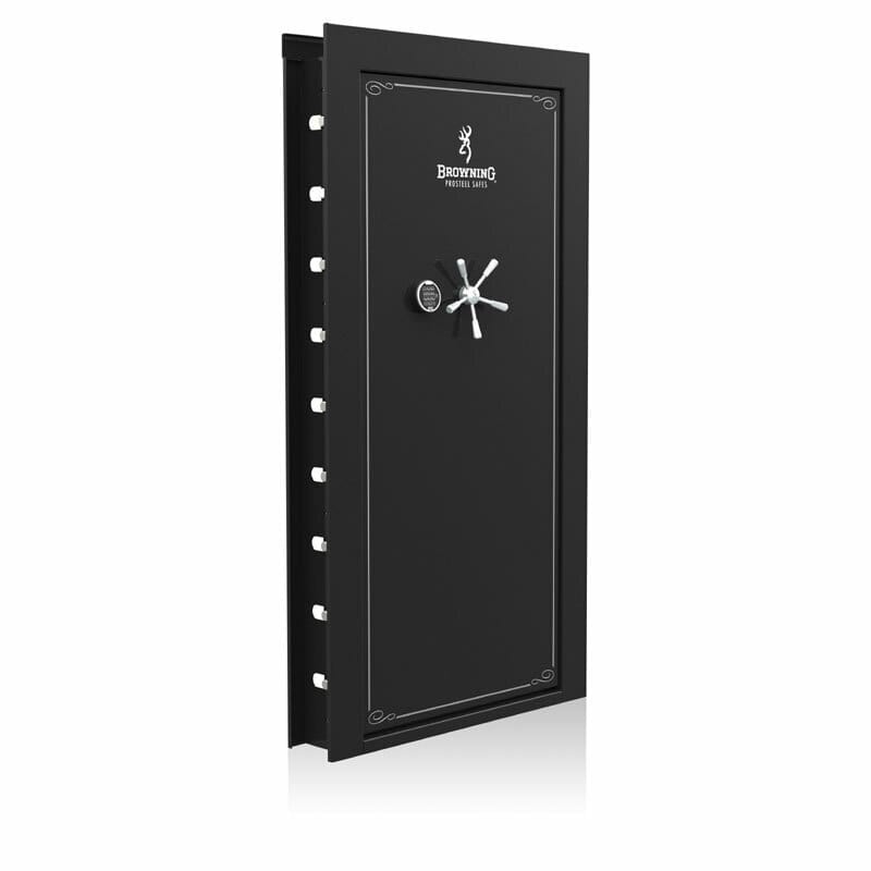 Browning Clamshell Vault Door - In - Swing Design