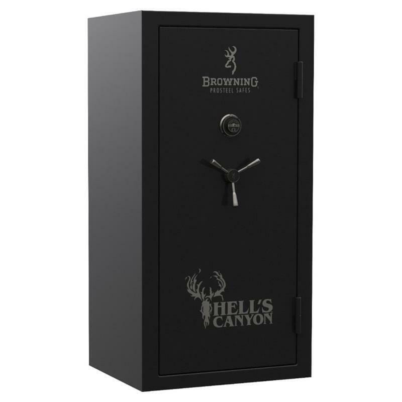 Browning HC33 Hell's Canyon Gun Safe Black
