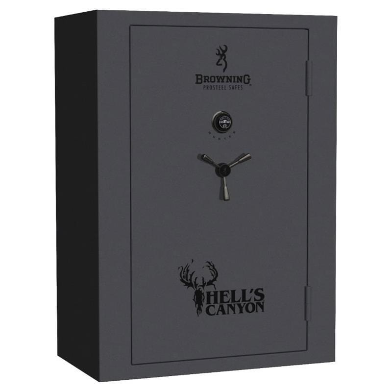 Browning Hell's Canyon Gun Safe Charcoal