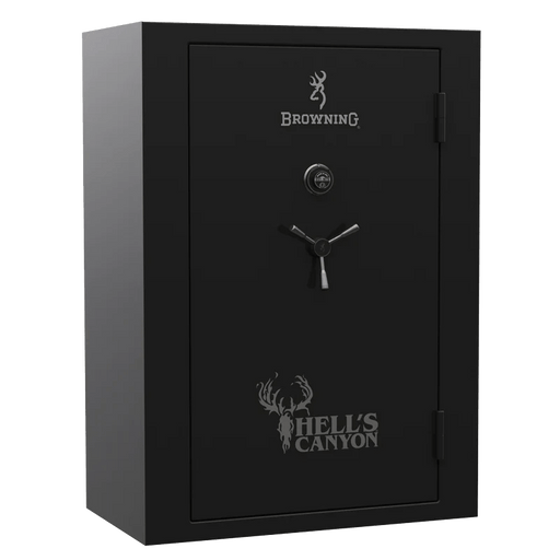 Browning Hell's Canyon Gun Safe Black