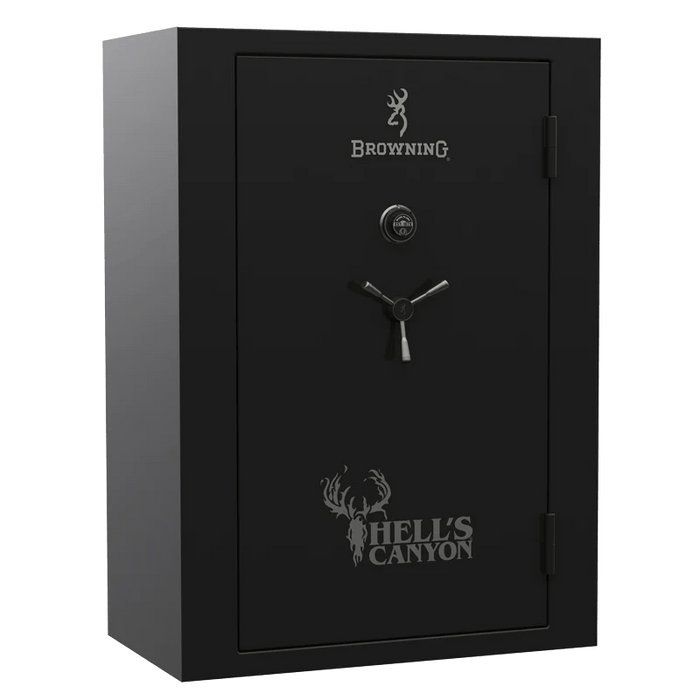 Browning Hell's Canyon Gun Safe Black