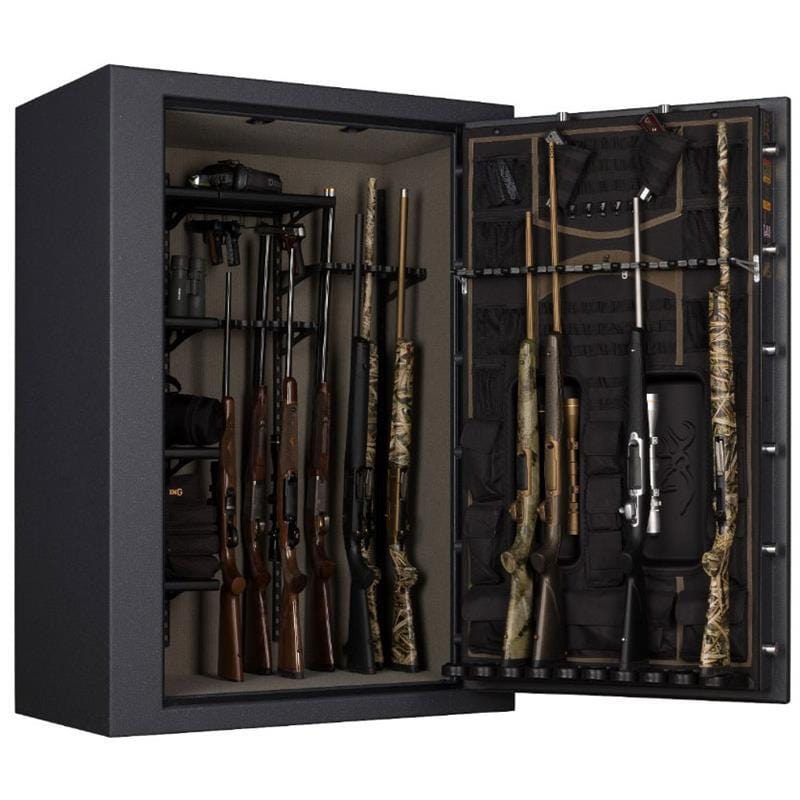 Browning Hell's Canyon Gun Safe Inside