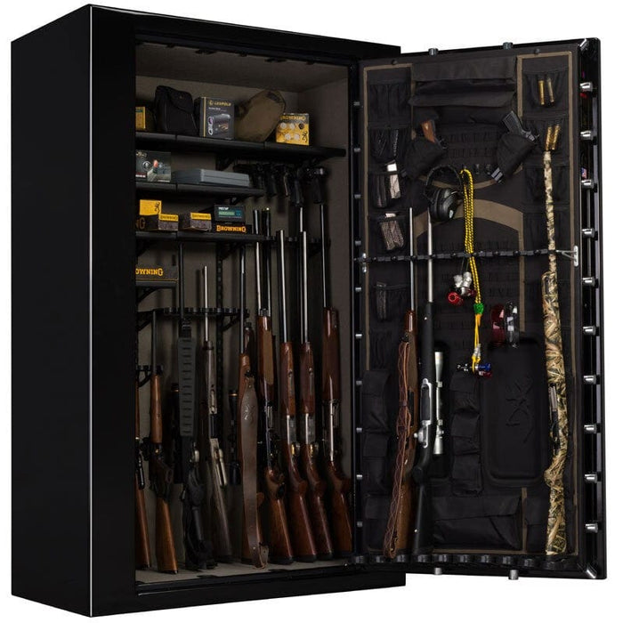 Browning M49T Medallion Gun Capacity