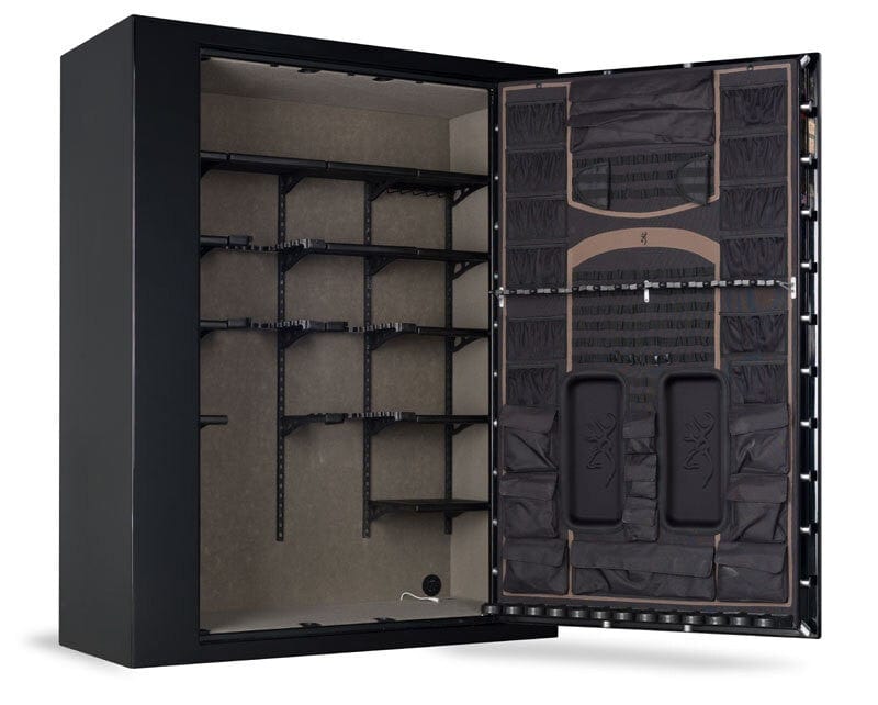 Browning M65 Medallion Series Gun Safe Empty Space