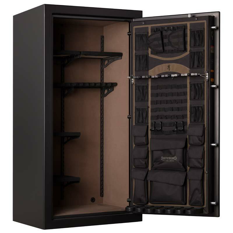 Browning MP33 Black Label Mark V Blackout Edition 33 Gun Safe