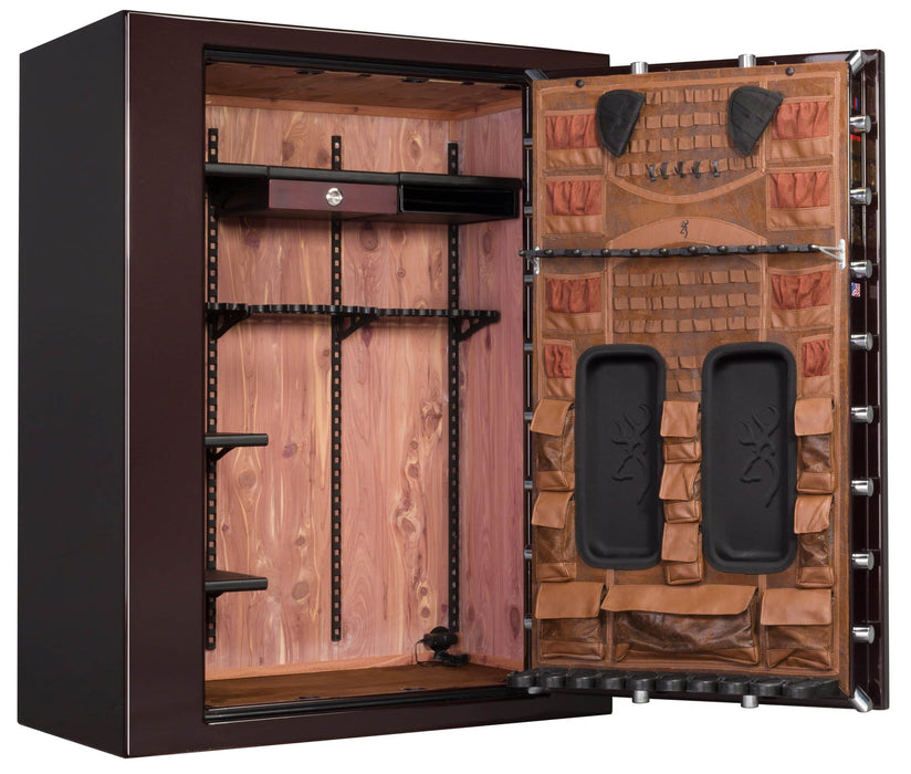 Browning PP49 Gun Safe Interior