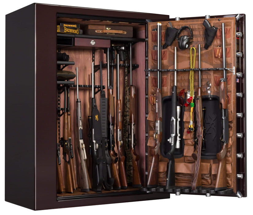 Browning PP49 Gun Safe Inside
