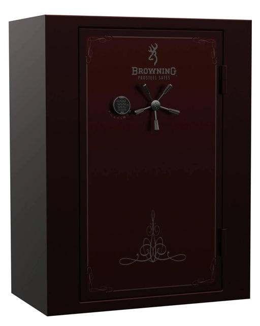 Browning PP49 Gun Safe Design
