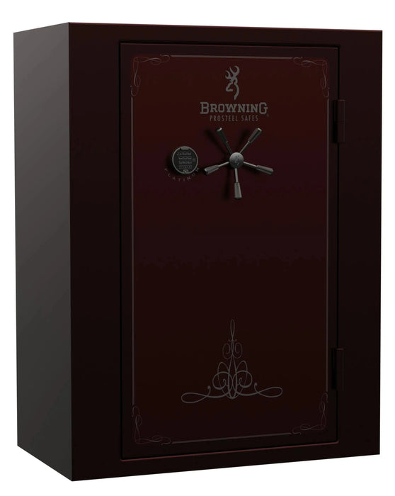 Browning PP49 Gun Safe Design