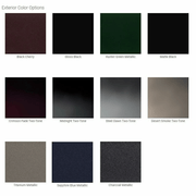 Browning PP65T Gun Safe Color Options