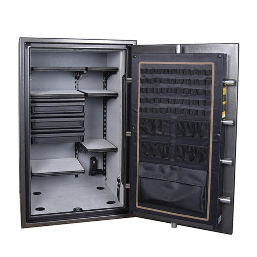 Browning PSD14 Home Safe opened
