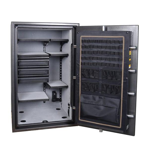 Browning PSD14 Home Safe opened