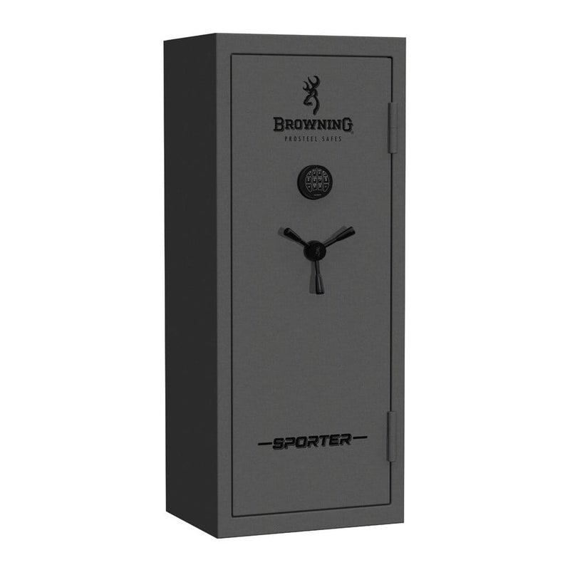 Browning SP20 Sporter Series Gun Safe Gray