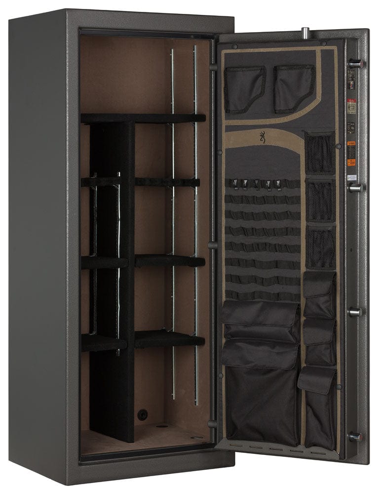 Browning SP20 Sporter Series Gun Safe Interior