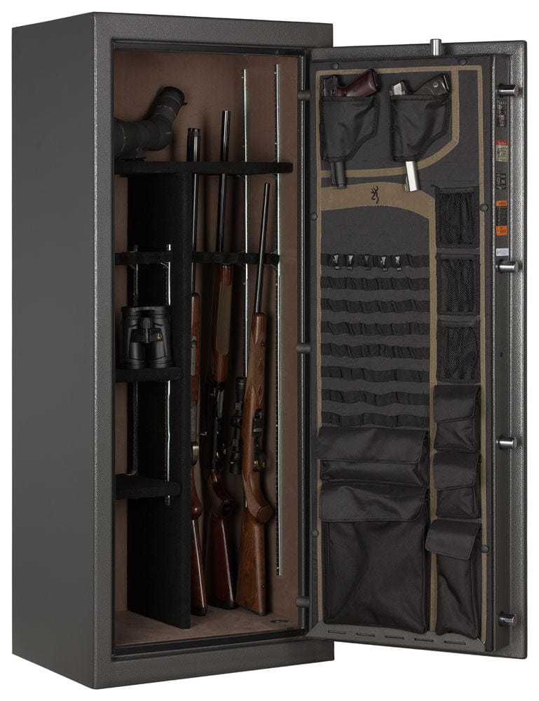 Browning SP20 Sporter Series Gun Safe Inside