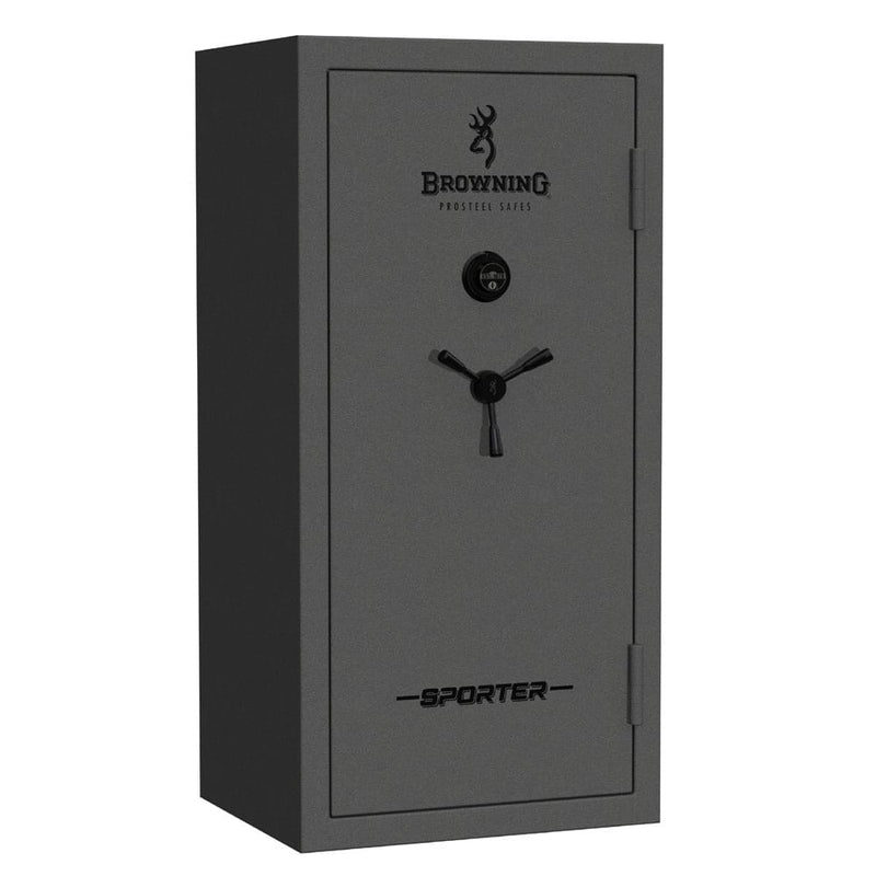 Browning SP23 Sporter Gun Safe Gray