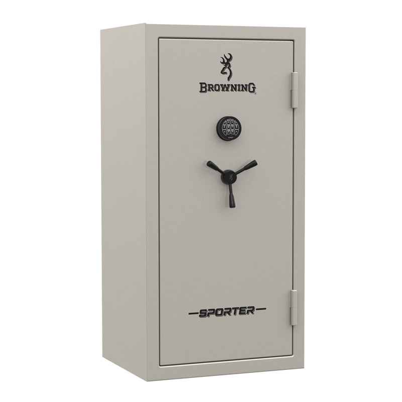 Browning SP23 Sporter Gun Safe Putty Gray