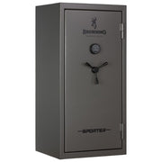 Browning SP33 Sporter Gun Safe Glossy Gray
